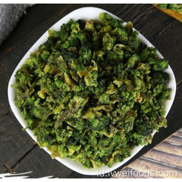 Brokoli dehidrasi berkualitas tinggi 3*3mm